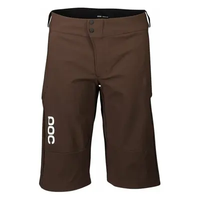 POC Essential MTB Women's Shorts Axinite Brown Cycling Short and pants