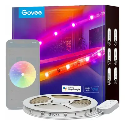 Govee WiFi RGBIC Smart PRO LED strap 5m Studio Light