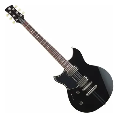 Yamaha RSS20L Black Electric guitar