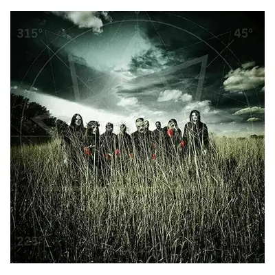 Slipknot - All Hope Is Gone (Orange Coloured) (2 LP)