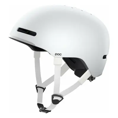 POC Corpora Hydrogen White Matt Bike Helmet