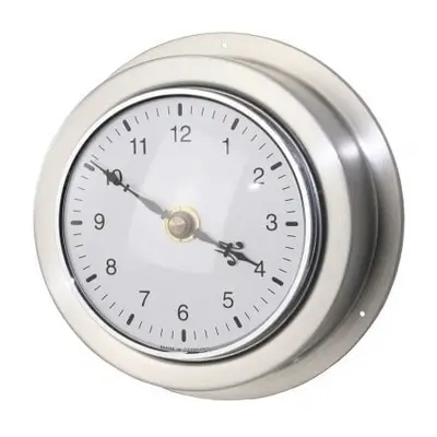 TFA Maritim Quartz Clock Marine Weather Instruments, Marine Clock