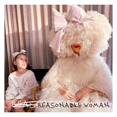 Sia - Reasonable Woman (Limited Indie Exclusive) (Blue Coloured) (LP)