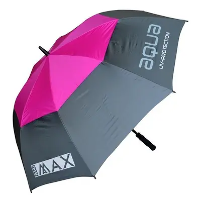 Big Max Aqua UV Umbrella Charcoal/Fuchsia cm