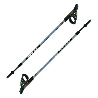 Fizan Speed Black - cm Nordic Walking Poles