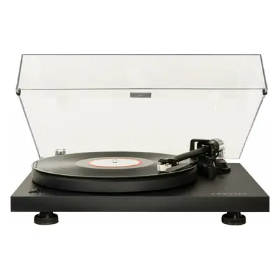 Crosley C6B Black Turntable