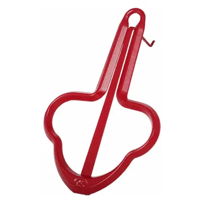 Schwarz Jaw Harp Red