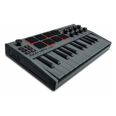 Akai MPK mini MK3 Master Keyboard Grey