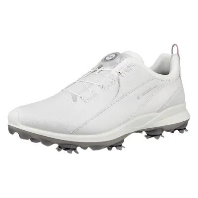 Ecco Biom Tour BOA White Women's golf shoes