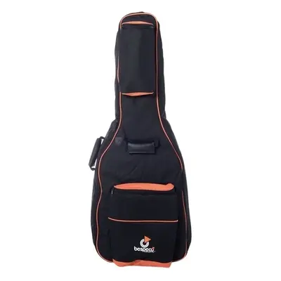 Bespeco BAG410AG Gigbag for Acoustic Guitar Black