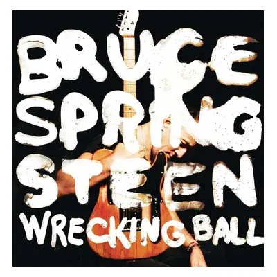 Bruce Springsteen - Wrecking Ball (2 LP + CD)