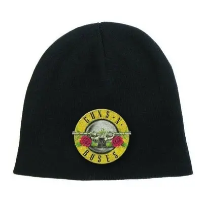 Guns N' Roses Hat Logo Black