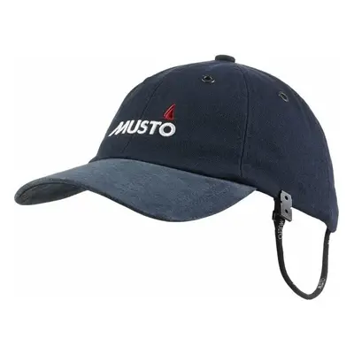 Musto Evolution Original Crew Cap True Navy