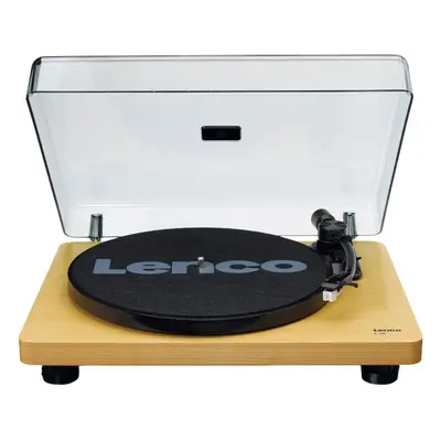 Lenco 30 Natural Turntable