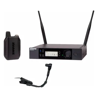 Shure GLXD14R+E/B98-Z4 Wireless set 2,4 GHz-5,8 GHz