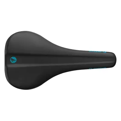 SDG Bel-Air 3.0 Black/Turquoise mm Steel Alloy Saddle