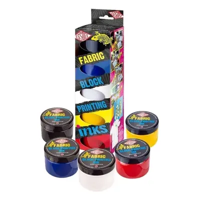 Essdee Fabric Printing Ink Paint For Linocut x ml