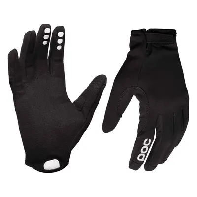 POC Resistance Enduro ADJ Uranium Black/Uranium Black Bike-gloves