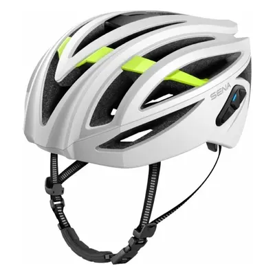 Sena R2 Matt White Smart Helmet