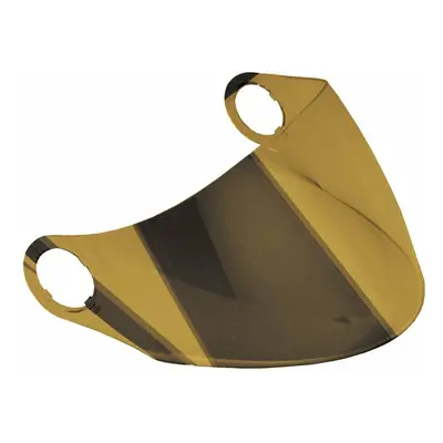 AGV K-5 Jet Visor Iridium Gold