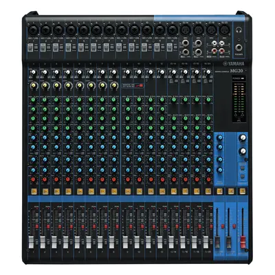 Yamaha MG20 Mixing Desk