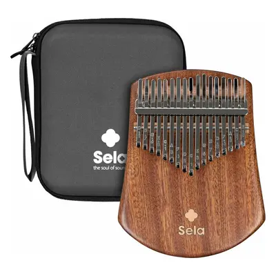 Sela Sapele Solid Kalimba (unavailable)