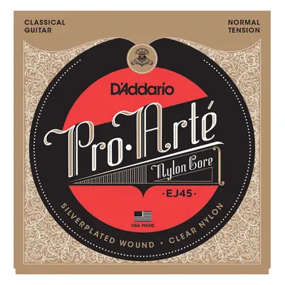 D'Addario EJ45 Nylon Strings