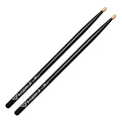 Vater VHEB5BW Eternal Black 5B Drumsticks