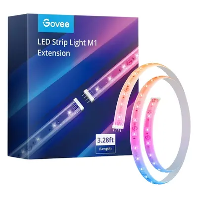 Govee M1 PRO PREMIUM Smart RGBICW+ LED - 1m extender Matter Studio Light