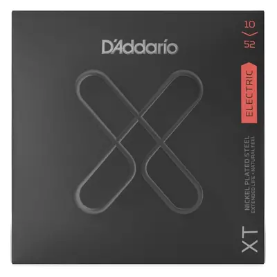 D'Addario XTE1052 E-guitar strings