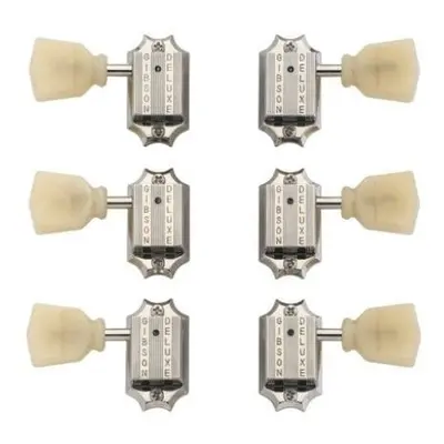 Gibson PMMH-050 Vintage Nickel Guitar Tuning Machines