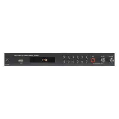 BST MPR350 Rack DJ Player