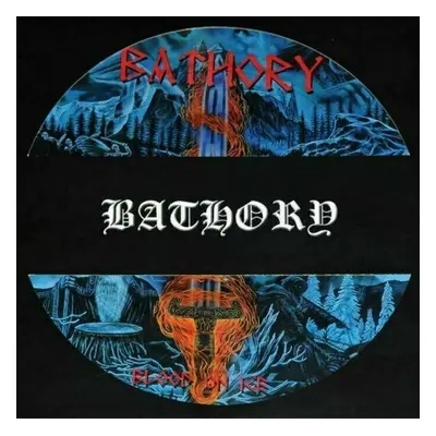 Bathory - Blood On Ice (Picture Disc) (LP)