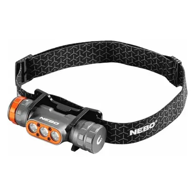 Nebo Transcend Rechargeable lm Headlamp