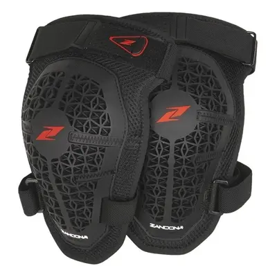 Zandona Knee Protectors Netcube Kneeguard Black/Black