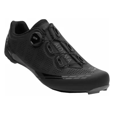 Spiuk Aldama BOA Road Black Men's Cycling Shoes