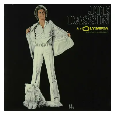 Joe Dassin - A L'Olympia (2 LP)