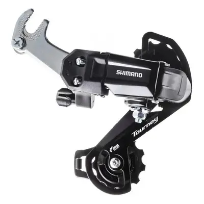 Shimano Tourney RD-TY200 6-7-Speed With Hanger Medium Cage Rear Rear Derailleur