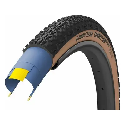 Goodyear Connector Ultimate Tubeless Complete 29/28" (622 mm) 35.0 Black/Tan Folding Road bike t