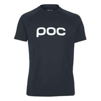 POC Reform Enduro T-Shirt Uranium Black