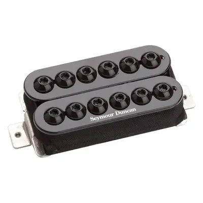 Seymour Duncan SH-8B Invader Bridge Black Humbucker Pickup