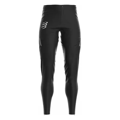 Compressport Hurricane Waterproof 10/10 Jacket Black Running trousers/leggings