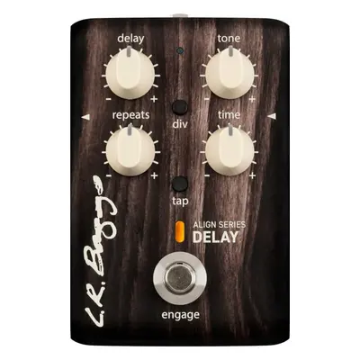 L.R. Baggs Align Delay Guitar Effects Pedal