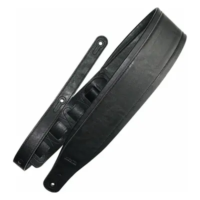 Richter Blackline Black Guitar strap Black