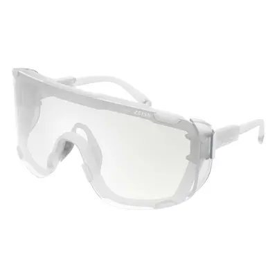 POC Devour Ultra Transparant Crystal Clear Cycling Glasses