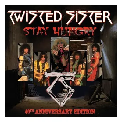 Twisted Sister - Stay Hungry (2 CD)