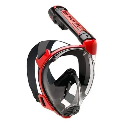 Cressi Duke Black/Red Transparent Diving Mask