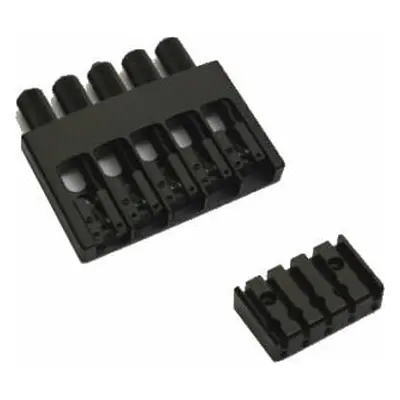 Hipshot 5H500B-750 Black Bass Bridge