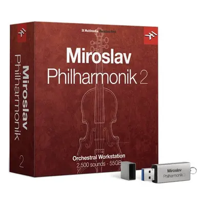 IK Multimedia Miroslav Philharmonik