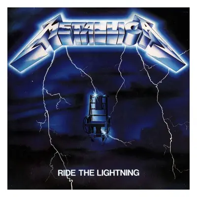 Metallica - Ride The Lightning (LP)